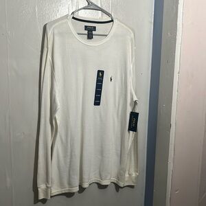 NWT Polo knitted long sleeve